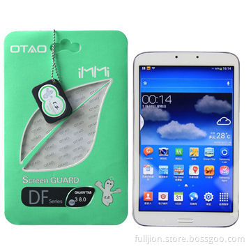 HD Matte Screen Protectors for Samsung Tab 10.1, OTAO Series